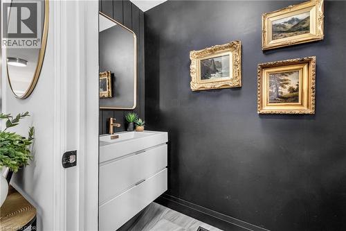 635 Saginaw Parkway Unit# 47, Cambridge, ON - Indoor Photo Showing Bathroom