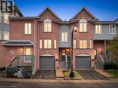 245 BISHOP Street S Unit# 4  Cambridge, ON N3H 5N2