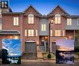 One of a kind, 3 storey townhouse backing onto The Grand River - 245 Bishop Street S Unit# 4, Cambridge, ON  - Outdoor 