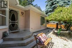 Front Entrance - 