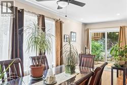 Patio Doors to Back Deck - 