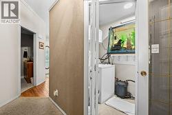 Laundry and Aquarium Room - 