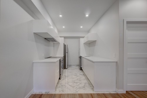 Cuisine - 1A-4330 Rue Sherbrooke O., Westmount, QC - Indoor