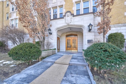 Façade - 1A-4330 Rue Sherbrooke O., Westmount, QC - Outdoor With Facade