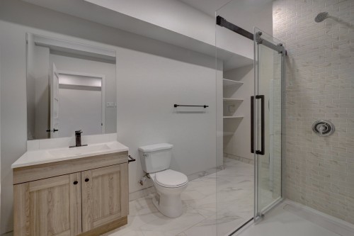 Salle de bains - 1A-4330 Rue Sherbrooke O., Westmount, QC - Indoor Photo Showing Bathroom