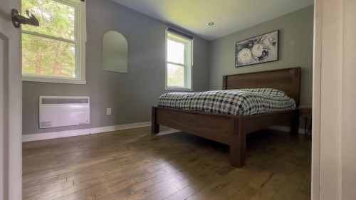 Master Bedroom - 5741 Ch. Du Lac-Pilon, Sainte-Adèle, QC - Indoor Photo Showing Bedroom