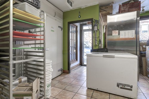 Intérieur - 64 Rue Marie-Anne O., Montréal (Le Plateau-Mont-Royal), QC - Indoor Photo Showing Laundry Room