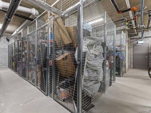 Storage - 402-10130 Rue Lauraine-Vaillancourt, Montréal (Ahuntsic-Cartierville), QC - Indoor With Storage