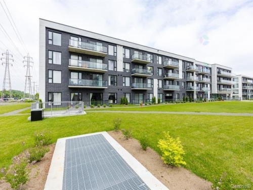 Other - 402-10130 Rue Lauraine-Vaillancourt, Montréal (Ahuntsic-Cartierville), QC - Outdoor With Facade