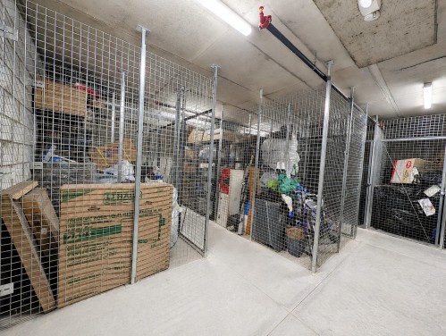 Other - 402-10130 Rue Lauraine-Vaillancourt, Montréal (Ahuntsic-Cartierville), QC - Indoor With Storage