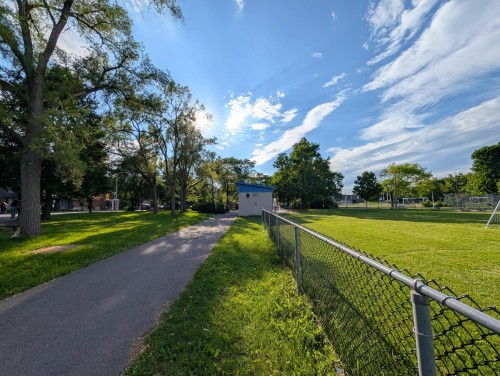 Other - 402-10130 Rue Lauraine-Vaillancourt, Montréal (Ahuntsic-Cartierville), QC - Outdoor With View