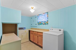 Salle de lavage - 