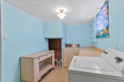 Salle de lavage - 