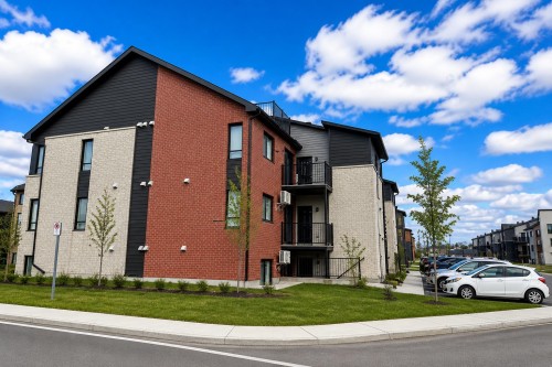 Extérieur - 4-6100 Rue De Champagnier, Brossard, QC - Outdoor