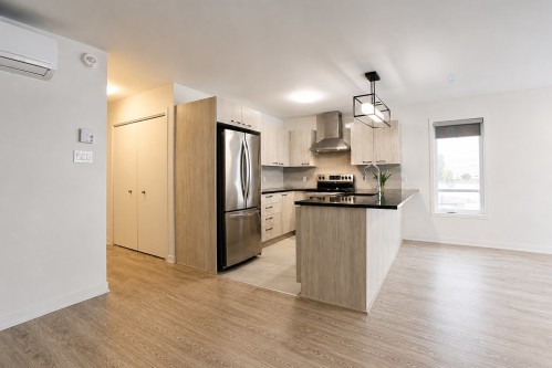 Cuisine - 4-6100 Rue De Champagnier, Brossard, QC - Indoor Photo Showing Kitchen
