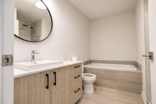 Salle de bains - 4-6100 Rue De Champagnier, Brossard, QC - Indoor Photo Showing Bathroom