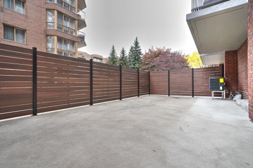 Balcony - 104-1360 Rue St-Jacques, Montréal (Ville-Marie), QC - Outdoor With Exterior