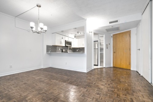 Dining Room - 104-1360 Rue St-Jacques, Montréal (Ville-Marie), QC - Indoor
