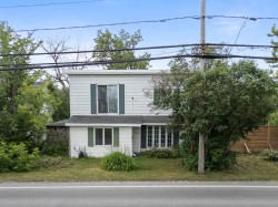 Front of Structure - 