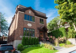 494Z  - 496Z Av. Mountain Westmount, QC H3Y 3G2