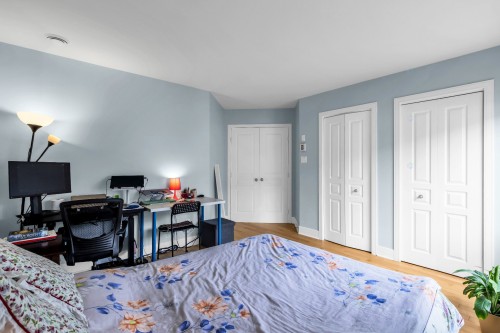 Chambre à coucher principale - 167 Rue De Cherbourg, Candiac, QC - Indoor Photo Showing Bedroom