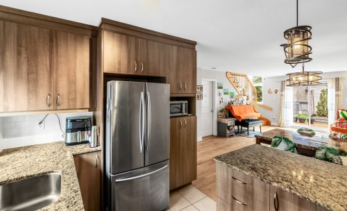 Cuisine - 167 Rue De Cherbourg, Candiac, QC - Indoor Photo Showing Kitchen
