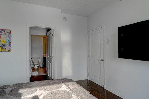 Master Bedroom - 2508-15 Boul. La Fayette, Longueuil (Le Vieux-Longueuil), QC - Indoor Photo Showing Bedroom