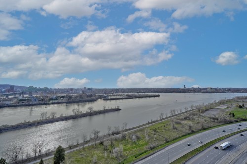 View - 2508-15 Boul. La Fayette, Longueuil (Le Vieux-Longueuil), QC - Outdoor With Body Of Water With View