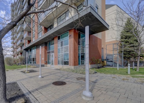 Entry - 2508-15 Boul. La Fayette, Longueuil (Le Vieux-Longueuil), QC - Outdoor