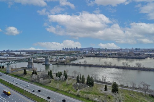 View - 2508-15 Boul. La Fayette, Longueuil (Le Vieux-Longueuil), QC - Outdoor With Body Of Water With View