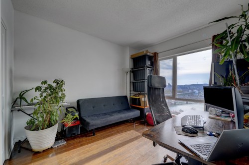 Living Room - 2508-15 Boul. La Fayette, Longueuil (Le Vieux-Longueuil), QC - Indoor Photo Showing Office