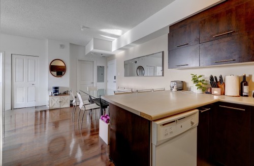 Kitchen - 2508-15 Boul. La Fayette, Longueuil (Le Vieux-Longueuil), QC - Indoor Photo Showing Kitchen