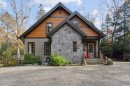 Front of Structure - 12 Imp. Du Chardonnet, Lac-Supérieur, QC  - Outdoor With Facade 