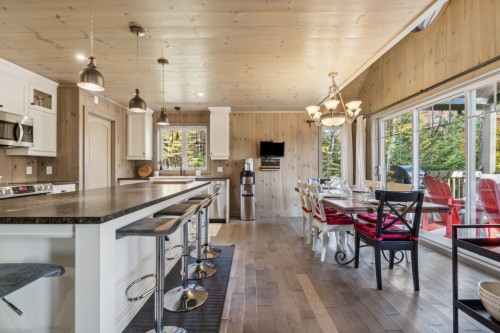 Kitchen - 12 Imp. Du Chardonnet, Lac-Supérieur, QC - Indoor
