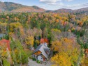 Aerial View - 12 Imp. Du Chardonnet, Lac-Supérieur, QC  - Outdoor With View 