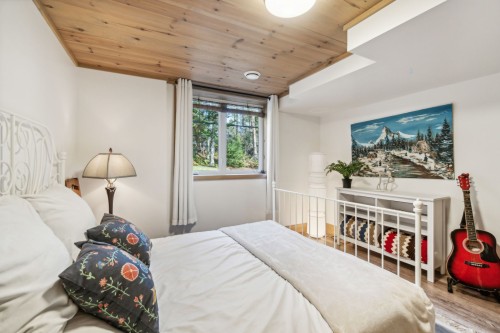 Bedroom - 12 Imp. Du Chardonnet, Lac-Supérieur, QC - Indoor Photo Showing Bedroom