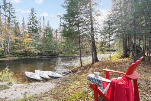 Waterfront - 12 Imp. Du Chardonnet, Lac-Supérieur, QC - Outdoor With Body Of Water With View