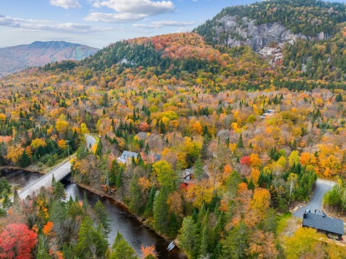 Aerial View - 12 Imp. Du Chardonnet, Lac-Supérieur, QC - Outdoor With View