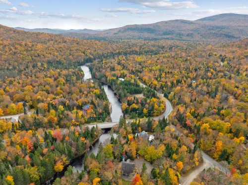 Aerial View - 12 Imp. Du Chardonnet, Lac-Supérieur, QC - Outdoor With View