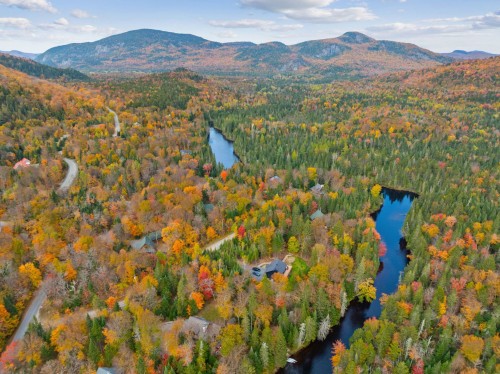 Aerial View - 12 Imp. Du Chardonnet, Lac-Supérieur, QC - Outdoor With View