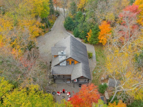 Aerial View - 12 Imp. Du Chardonnet, Lac-Supérieur, QC - Outdoor