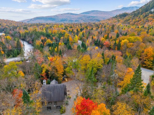 Aerial View - 12 Imp. Du Chardonnet, Lac-Supérieur, QC - Outdoor With View