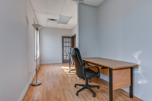 Bureau - 2-287 Rue Labelle, Saint-Jérôme, QC - Indoor Photo Showing Office