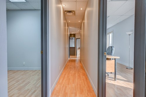 Corridor - 2-287 Rue Labelle, Saint-Jérôme, QC - Indoor Photo Showing Other Room