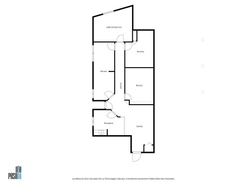 Plan (croquis) - 2-287 Rue Labelle, Saint-Jérôme, QC - Other
