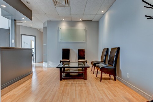 Bureau - 2-287 Rue Labelle, Saint-Jérôme, QC - Indoor Photo Showing Other Room