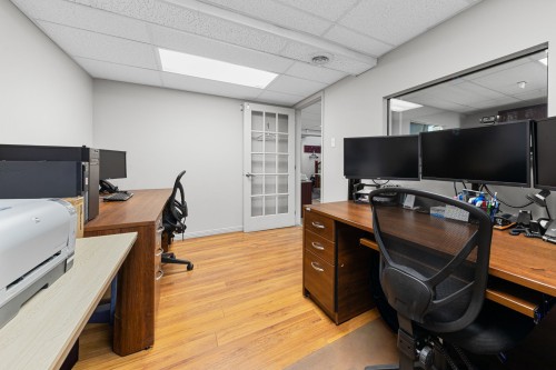Office - 1063 Boul. D'Iberville, Saint-Jean-Sur-Richelieu, QC - Indoor Photo Showing Office
