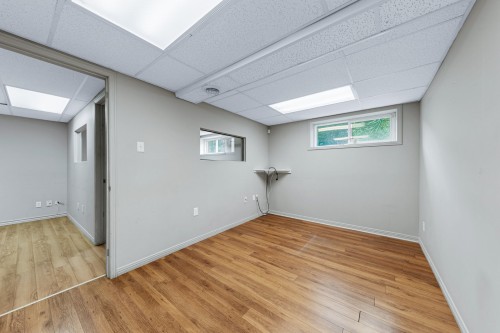 Office - 1063 Boul. D'Iberville, Saint-Jean-Sur-Richelieu, QC - Indoor Photo Showing Basement