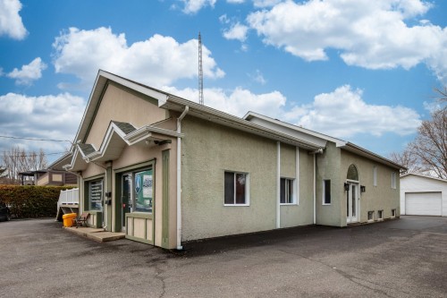 Front of Structure - 1063 Boul. D'Iberville, Saint-Jean-Sur-Richelieu, QC - Outdoor