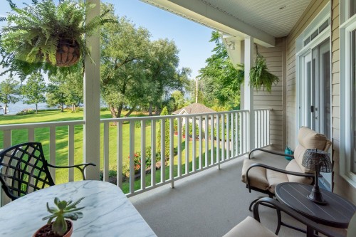 Balcon - 244 Rue Main, Hudson, QC - Outdoor With Deck Patio Veranda With Exterior